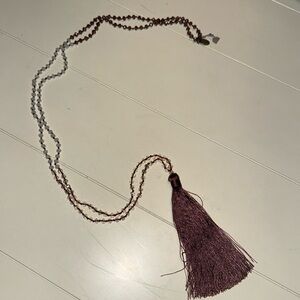 ZACASHA necklace